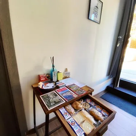 Vakantiehuis Exsofer *
