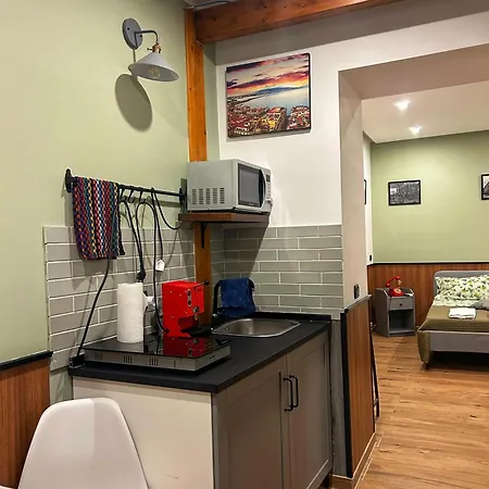 Exsofer Vakantiehuis Pozzuoli