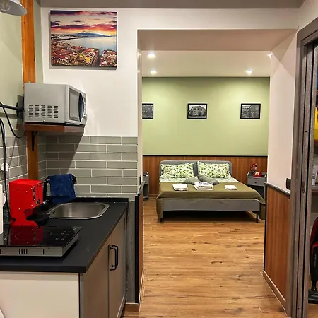 Vakantiehuis Exsofer Pozzuoli